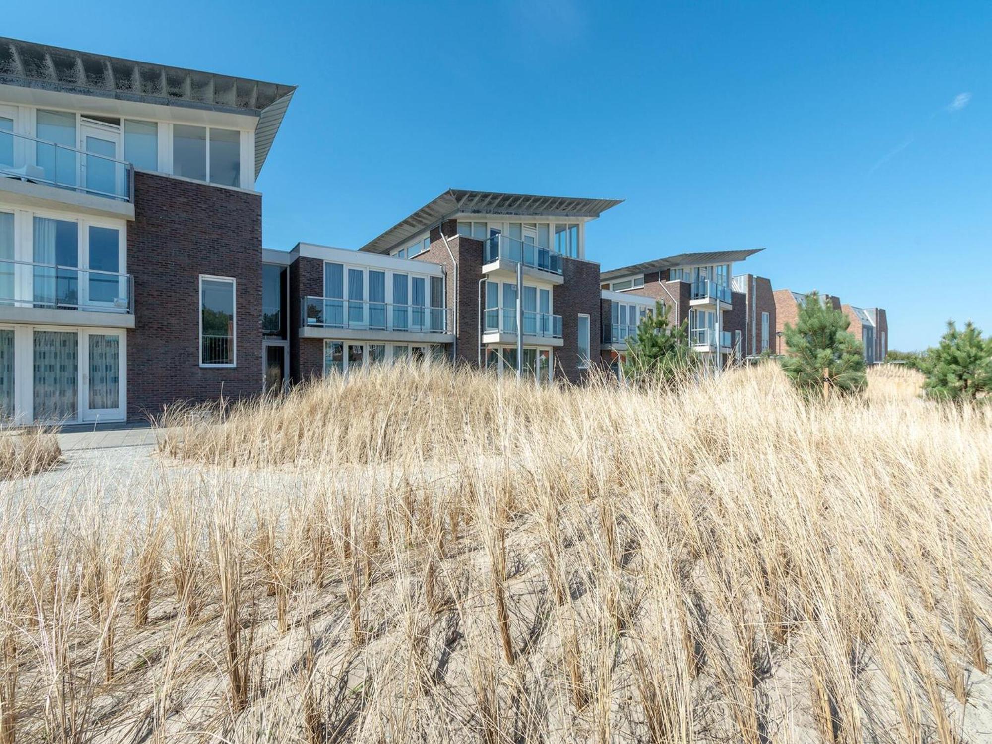 Beachside Apartment At Foot Of Dunes Callantsoog Luaran gambar