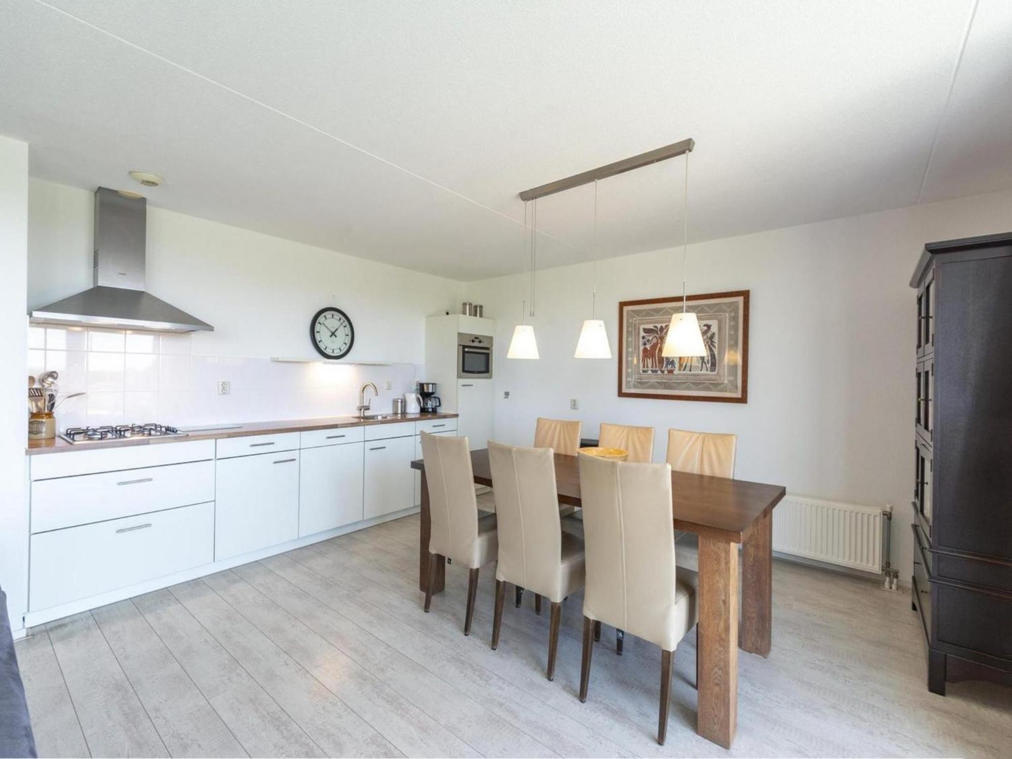 Beachside Apartment At Foot Of Dunes Callantsoog Luaran gambar
