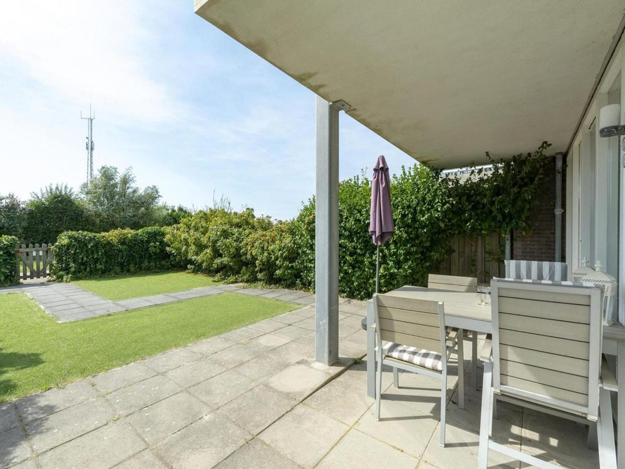 Beachside Apartment At Foot Of Dunes Callantsoog Luaran gambar