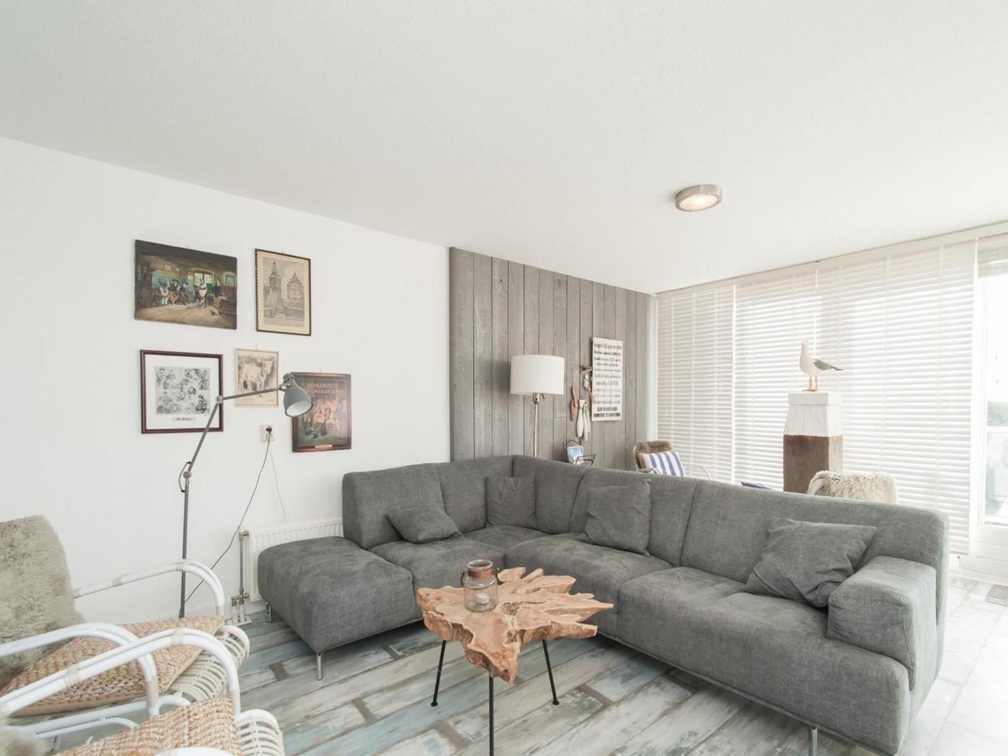 Beachside Apartment At Foot Of Dunes Callantsoog Luaran gambar
