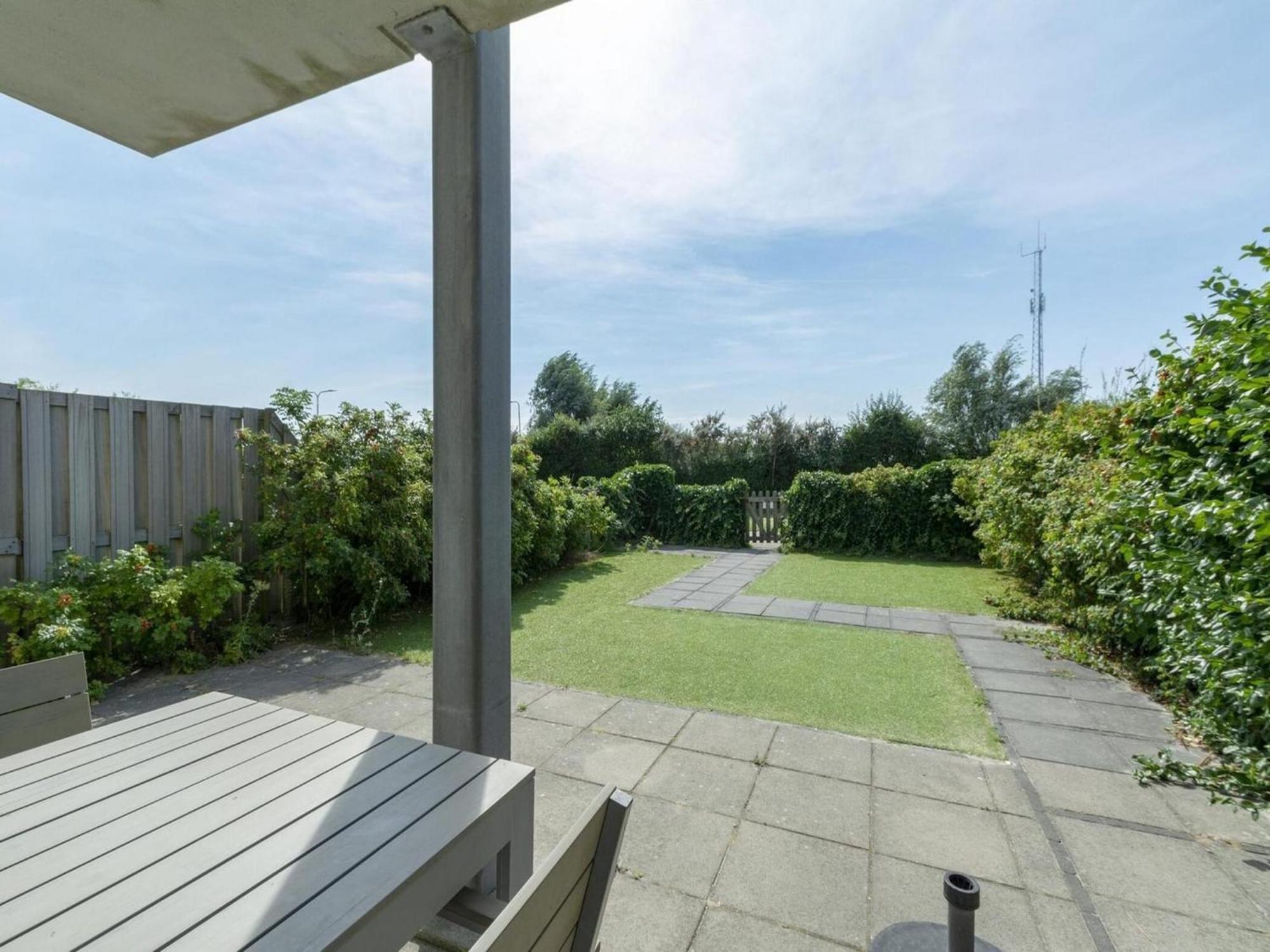 Beachside Apartment At Foot Of Dunes Callantsoog Luaran gambar