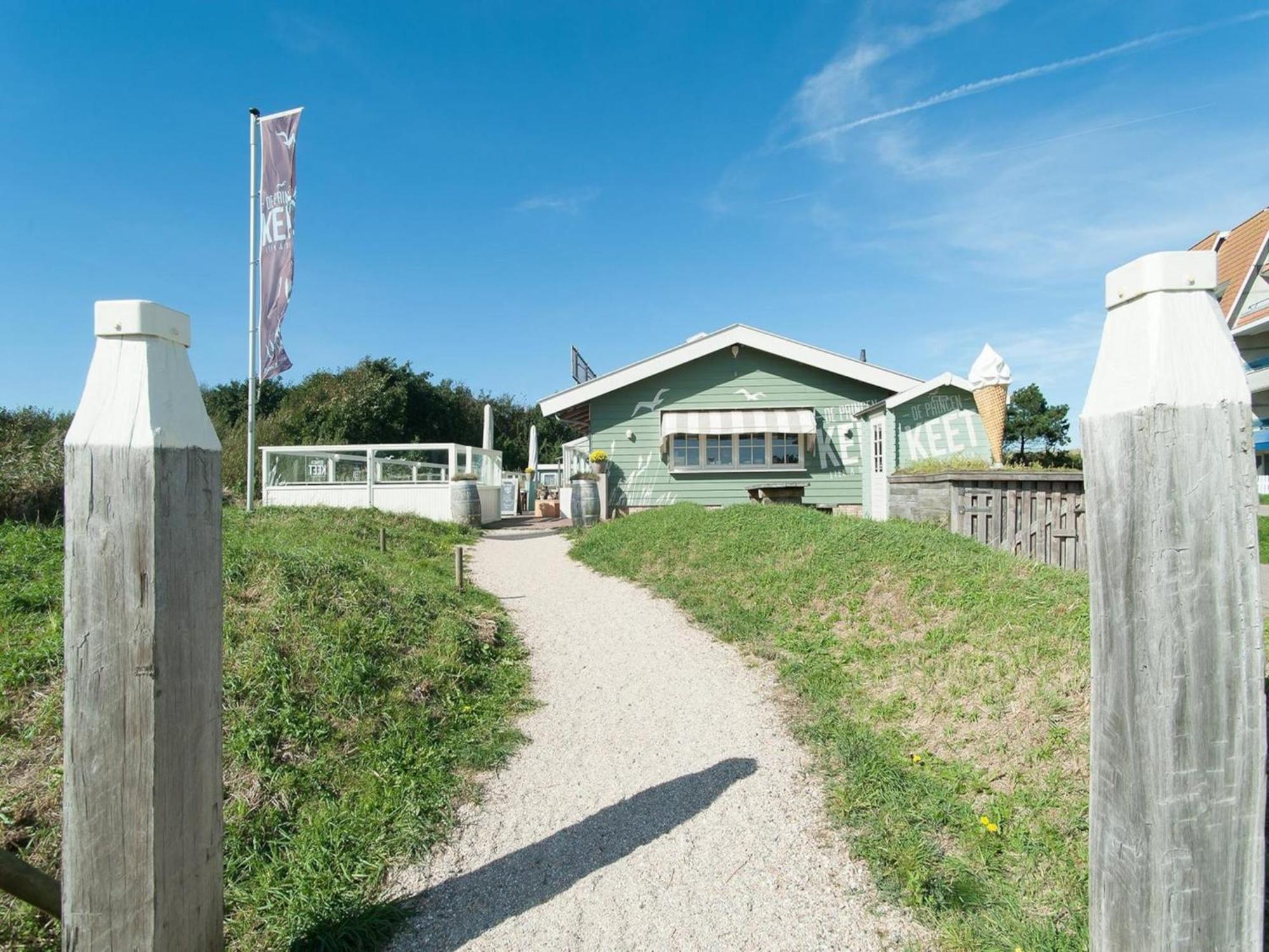 Beachside Apartment At Foot Of Dunes Callantsoog Luaran gambar