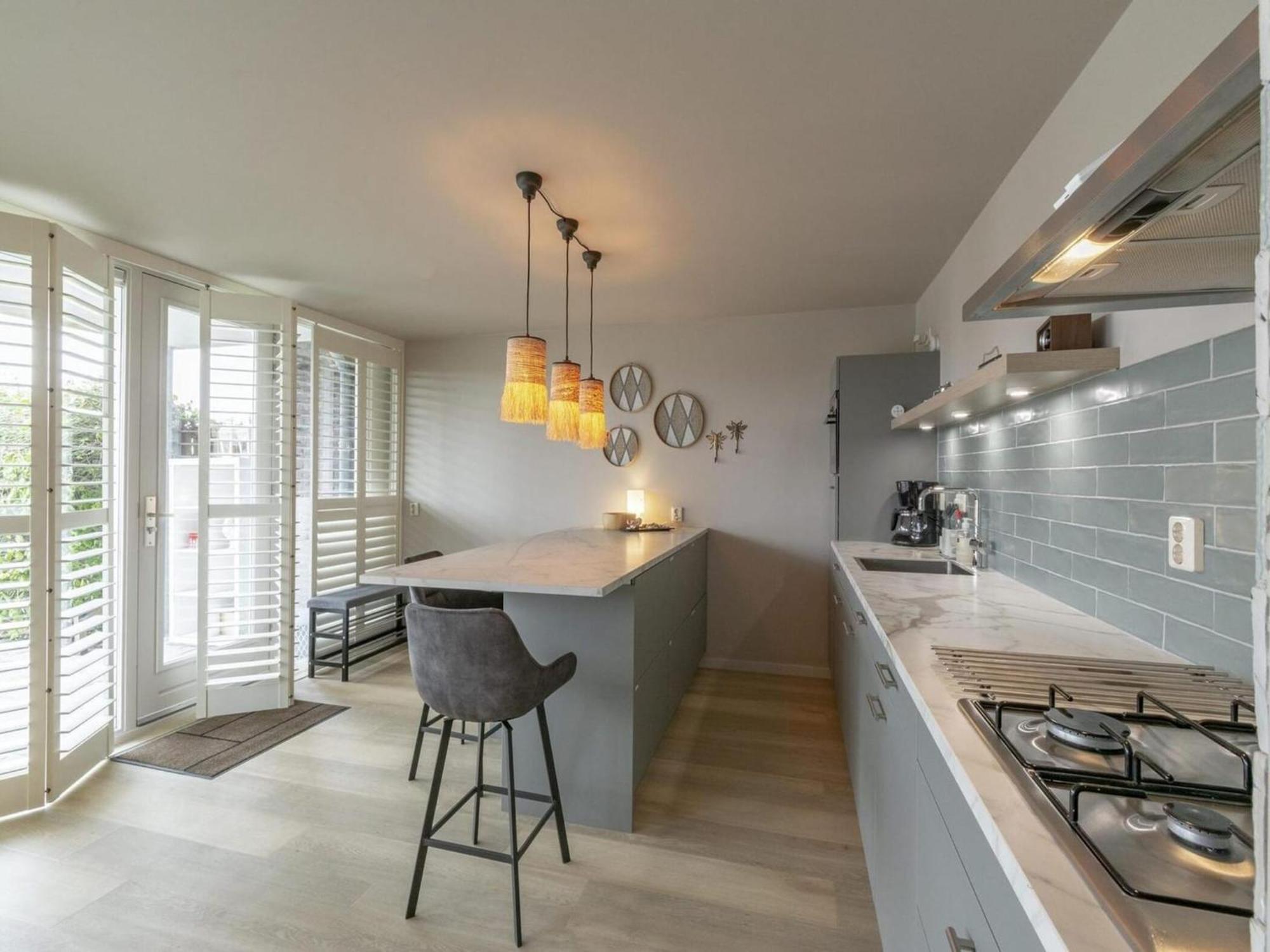 Beachside Apartment At Foot Of Dunes Callantsoog Luaran gambar