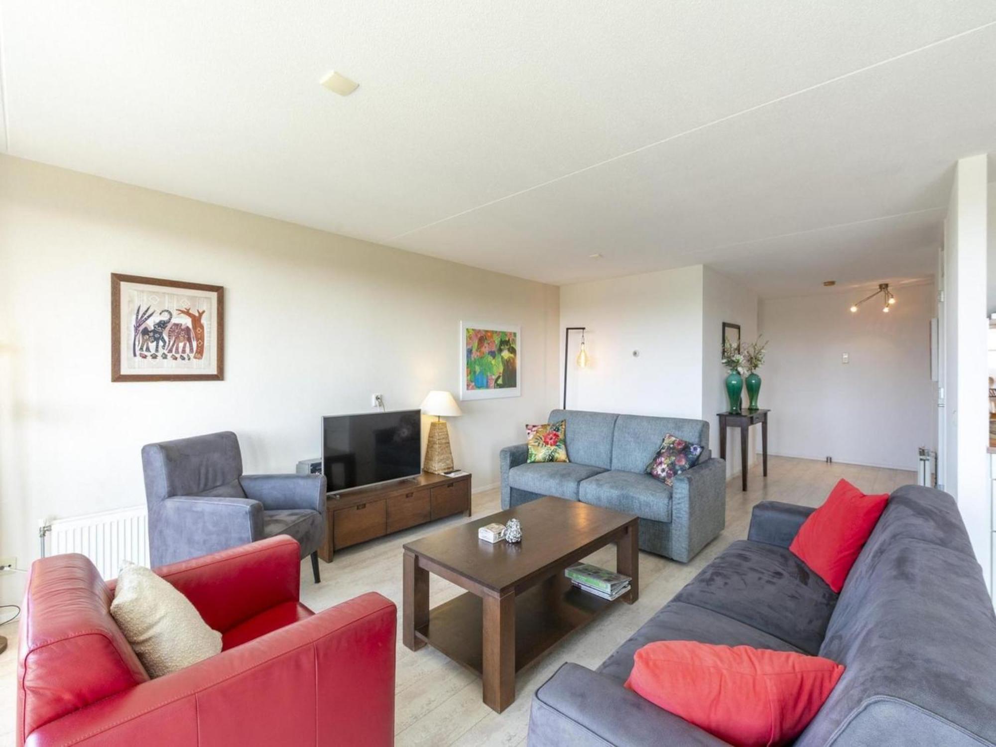 Beachside Apartment At Foot Of Dunes Callantsoog Luaran gambar