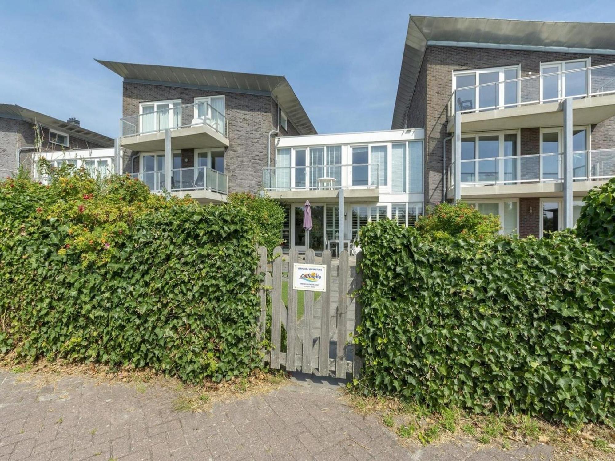 Beachside Apartment At Foot Of Dunes Callantsoog Luaran gambar