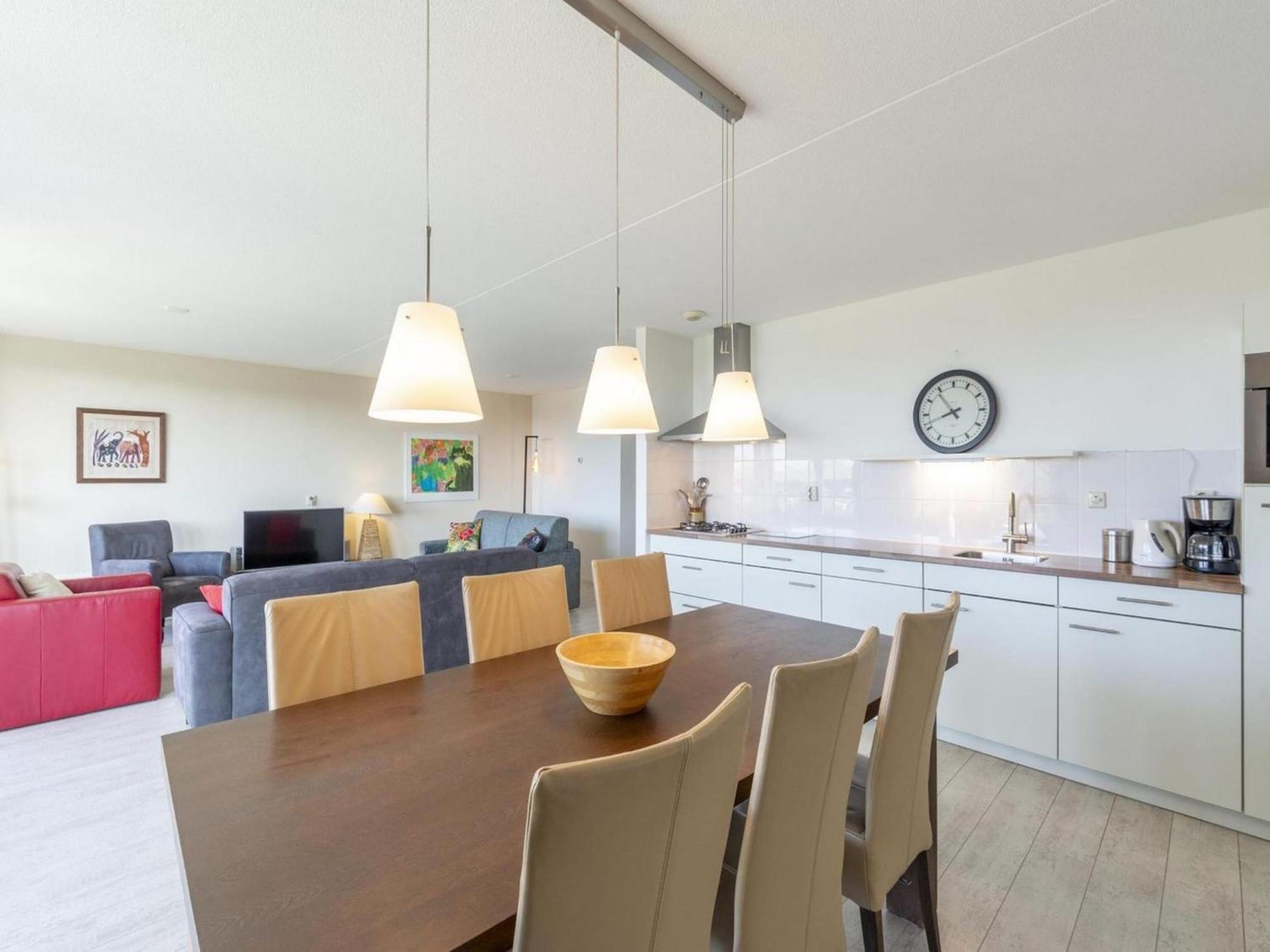 Beachside Apartment At Foot Of Dunes Callantsoog Luaran gambar