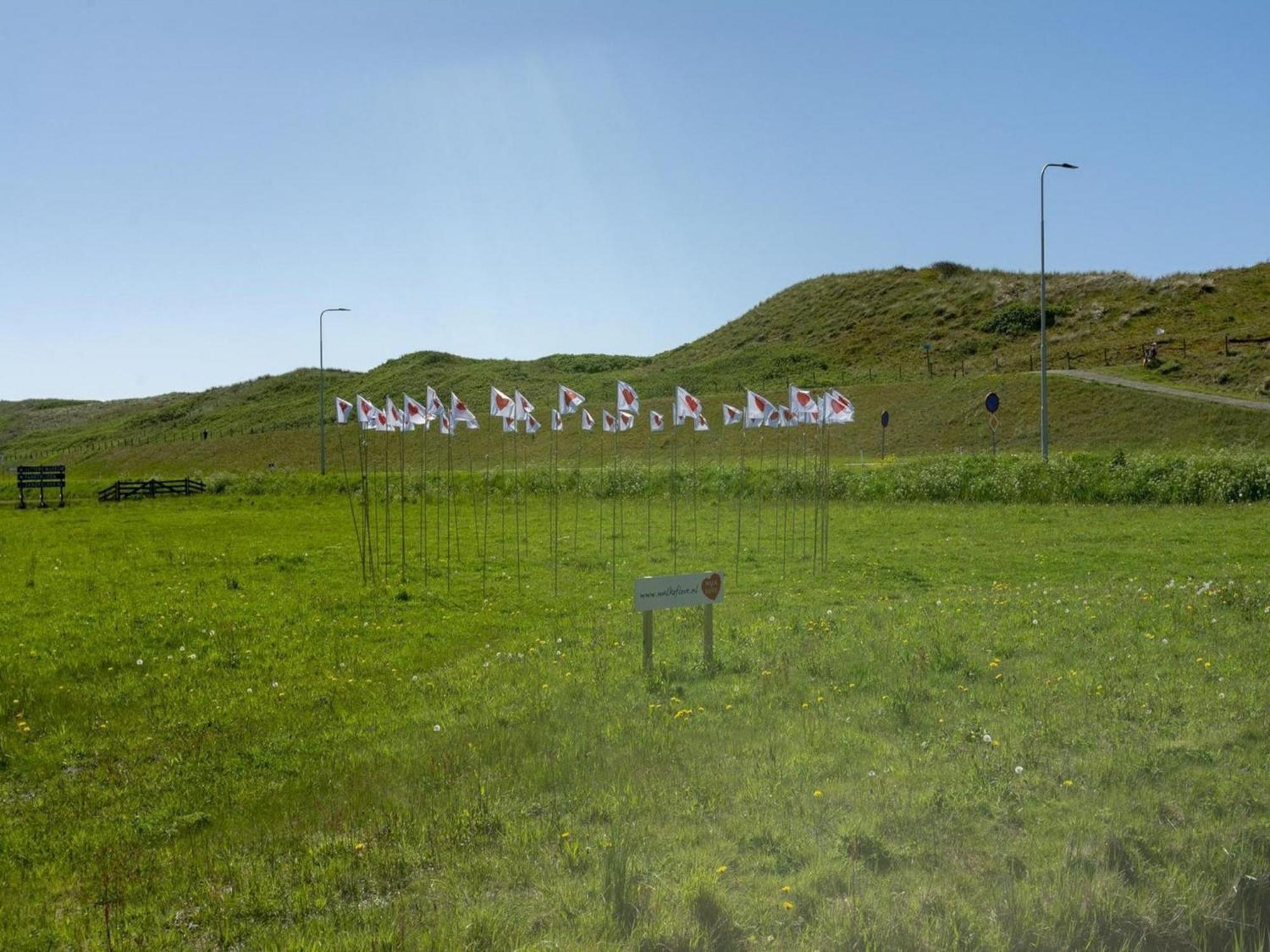 Beachside Apartment At Foot Of Dunes Callantsoog Luaran gambar