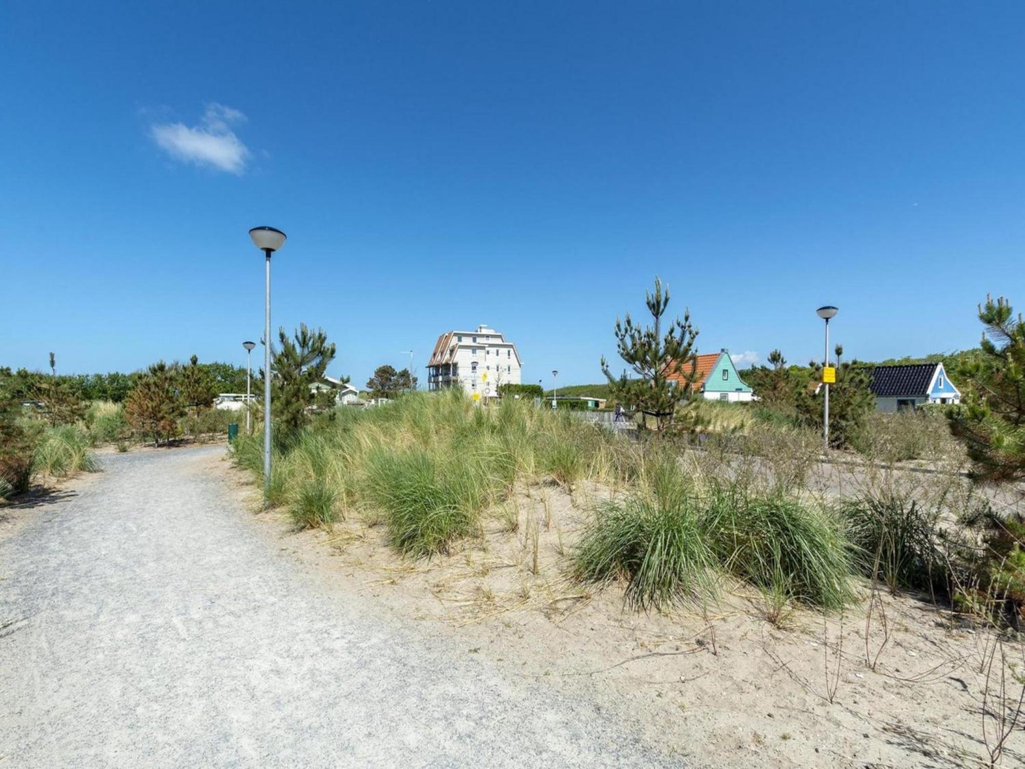 Beachside Apartment At Foot Of Dunes Callantsoog Luaran gambar