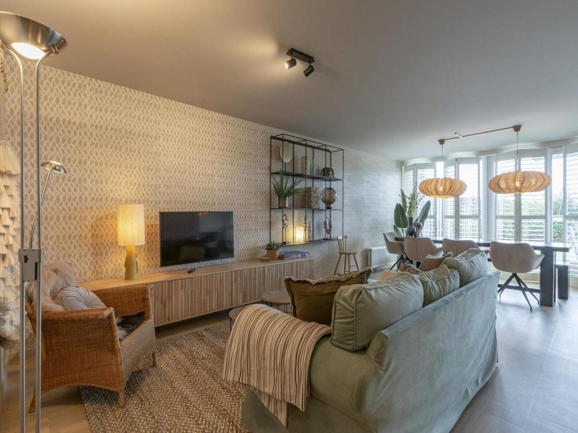 Beachside Apartment At Foot Of Dunes Callantsoog Luaran gambar