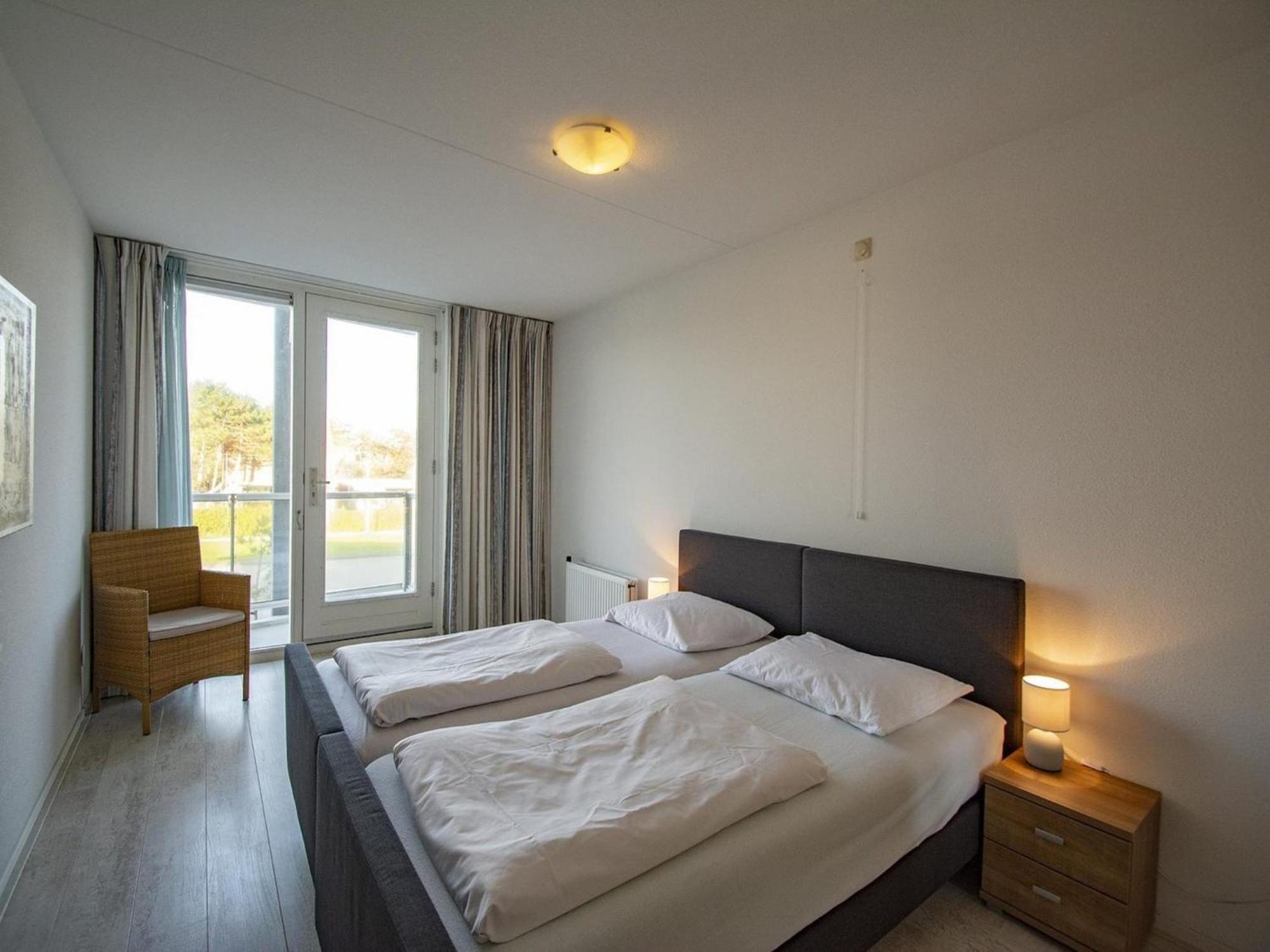 Beachside Apartment At Foot Of Dunes Callantsoog Luaran gambar