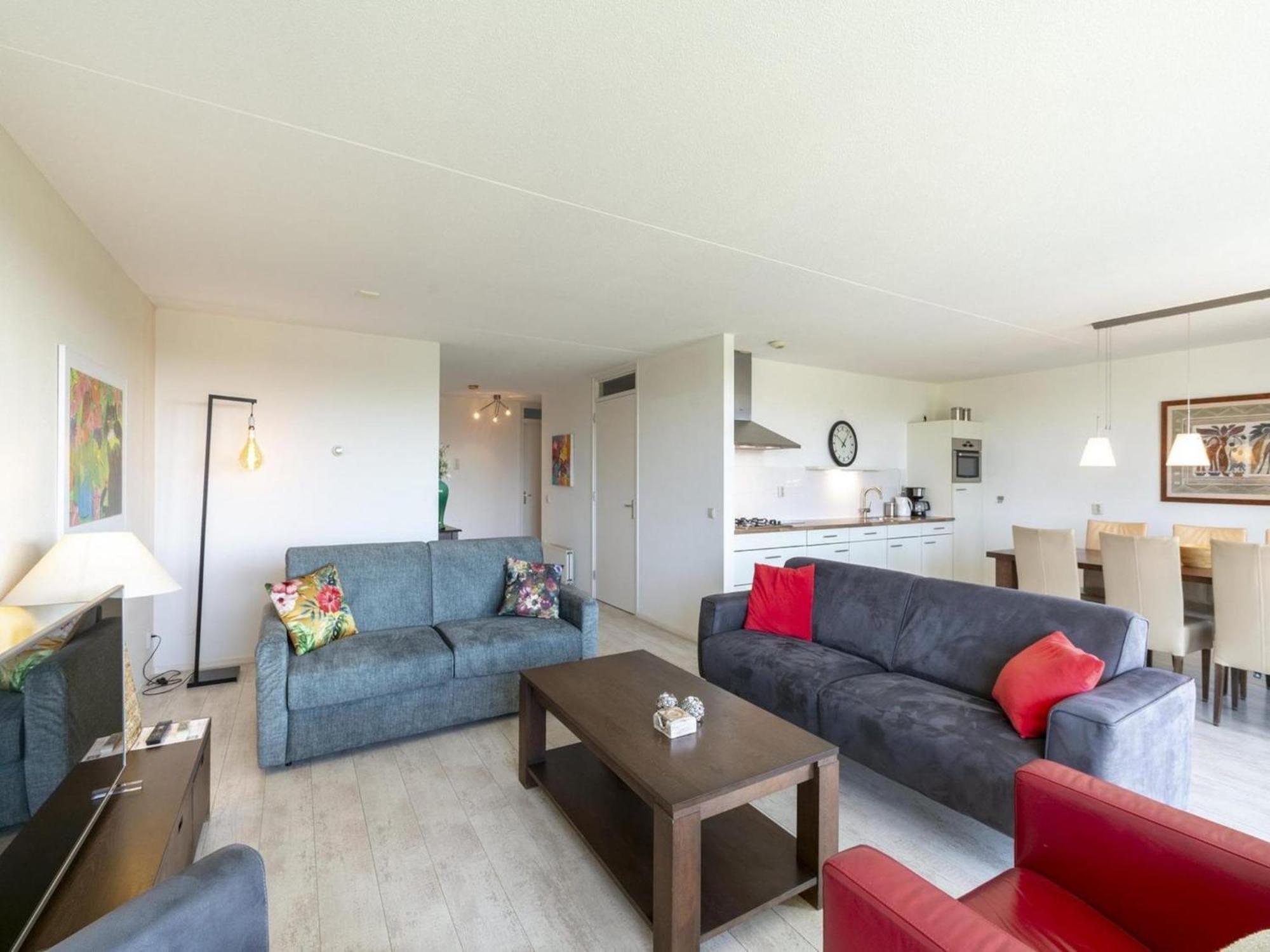 Beachside Apartment At Foot Of Dunes Callantsoog Luaran gambar