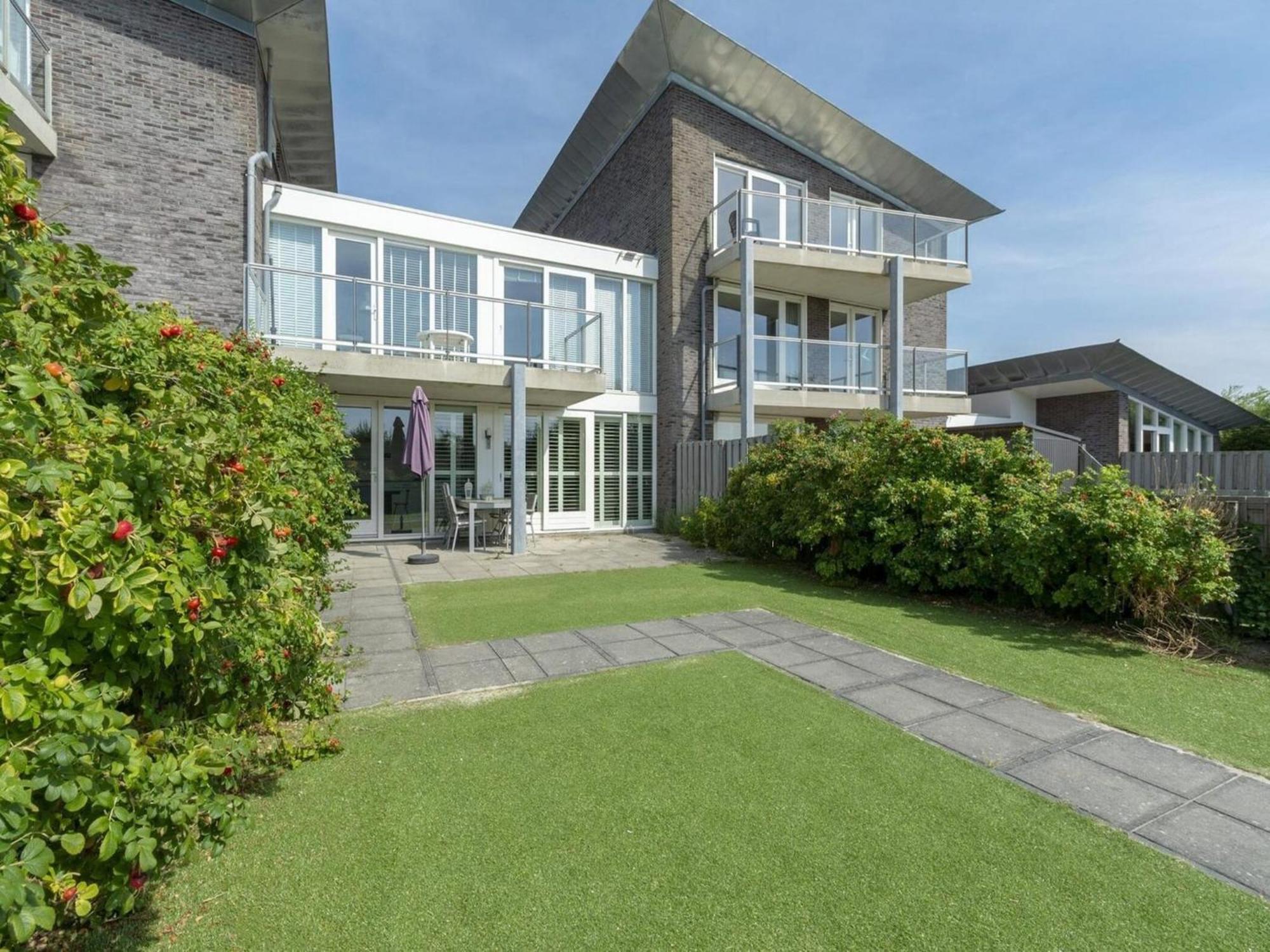Beachside Apartment At Foot Of Dunes Callantsoog Luaran gambar