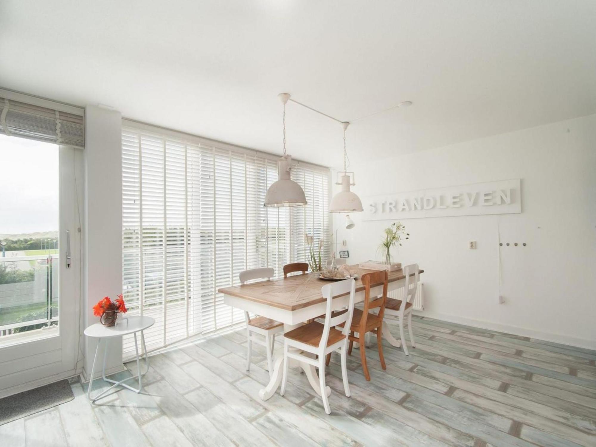 Beachside Apartment At Foot Of Dunes Callantsoog Luaran gambar