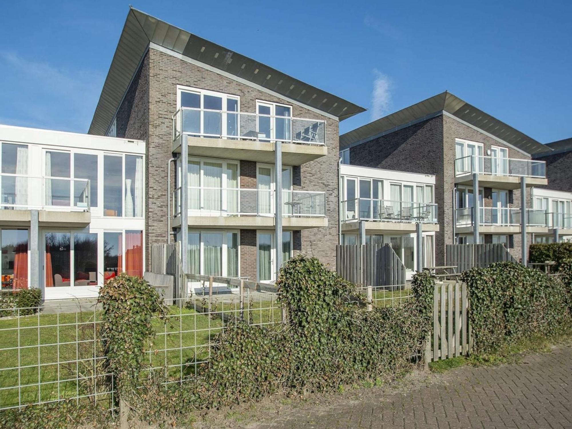 Beachside Apartment At Foot Of Dunes Callantsoog Luaran gambar