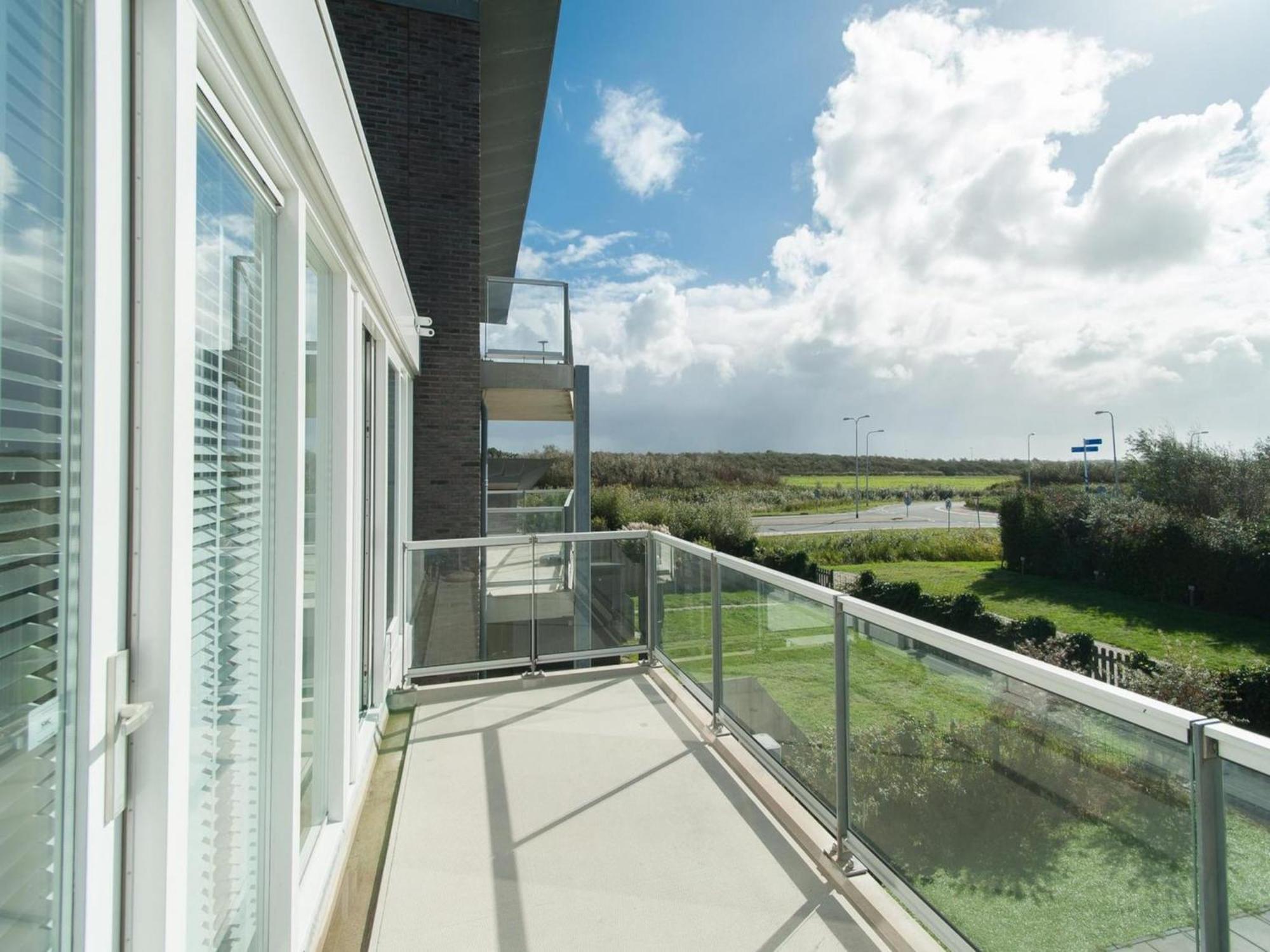 Beachside Apartment At Foot Of Dunes Callantsoog Luaran gambar