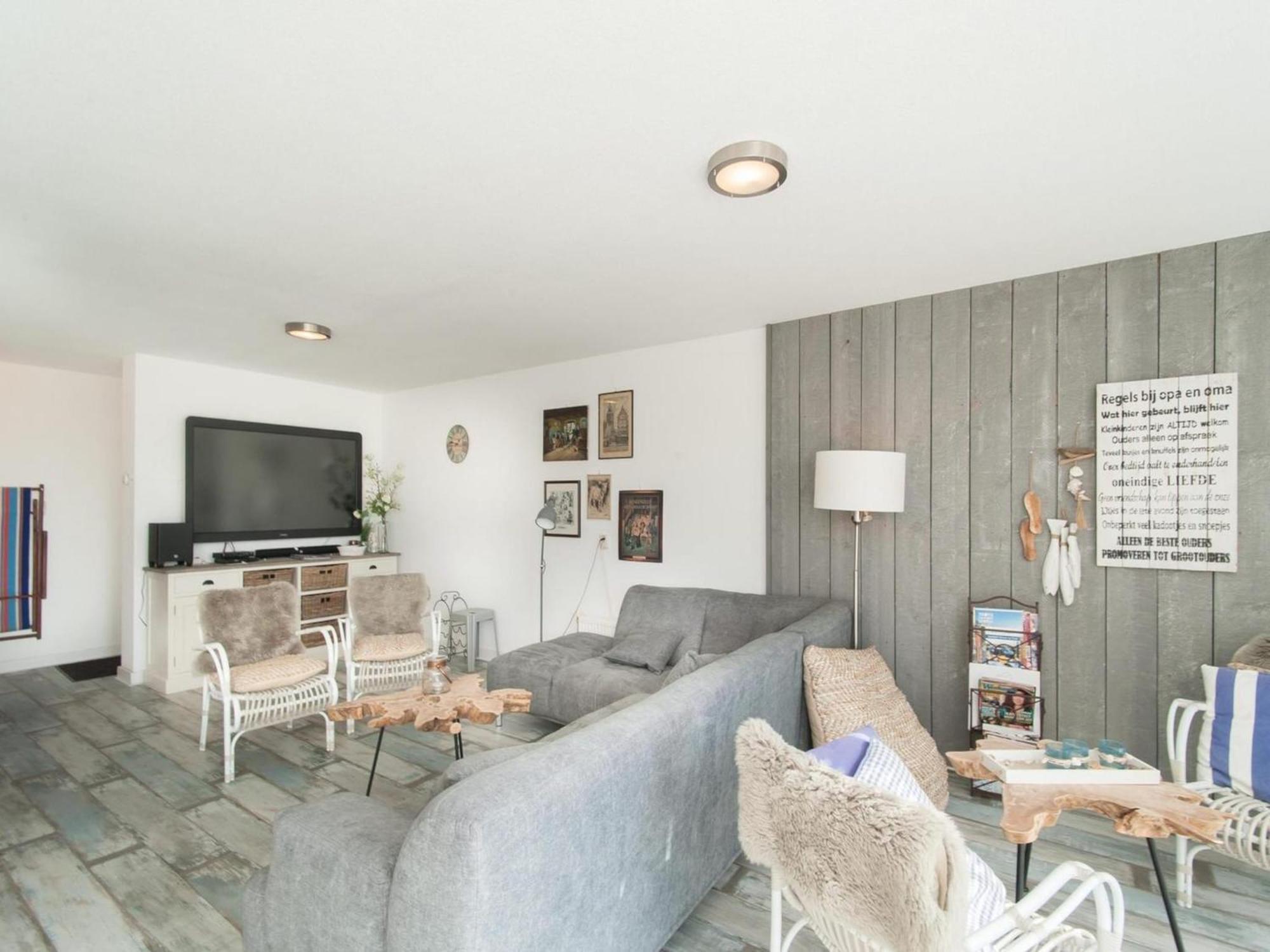 Beachside Apartment At Foot Of Dunes Callantsoog Luaran gambar