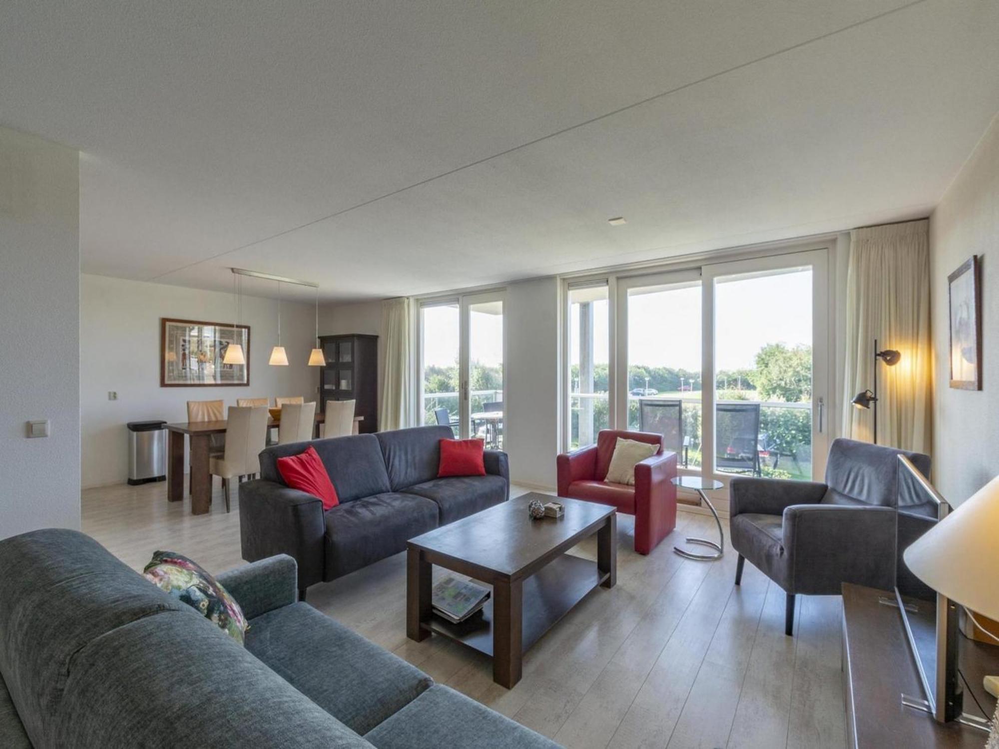Beachside Apartment At Foot Of Dunes Callantsoog Luaran gambar