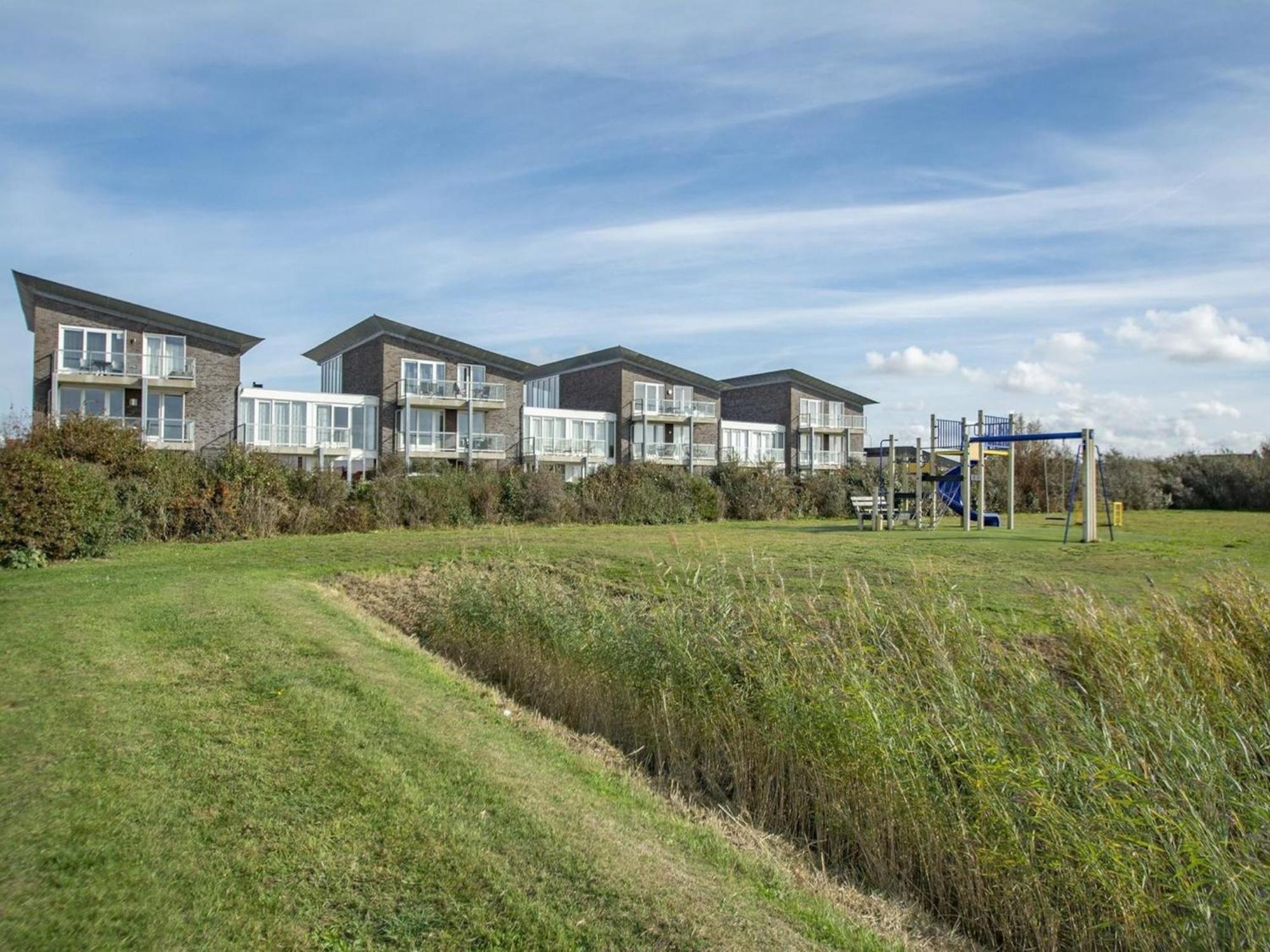 Beachside Apartment At Foot Of Dunes Callantsoog Luaran gambar