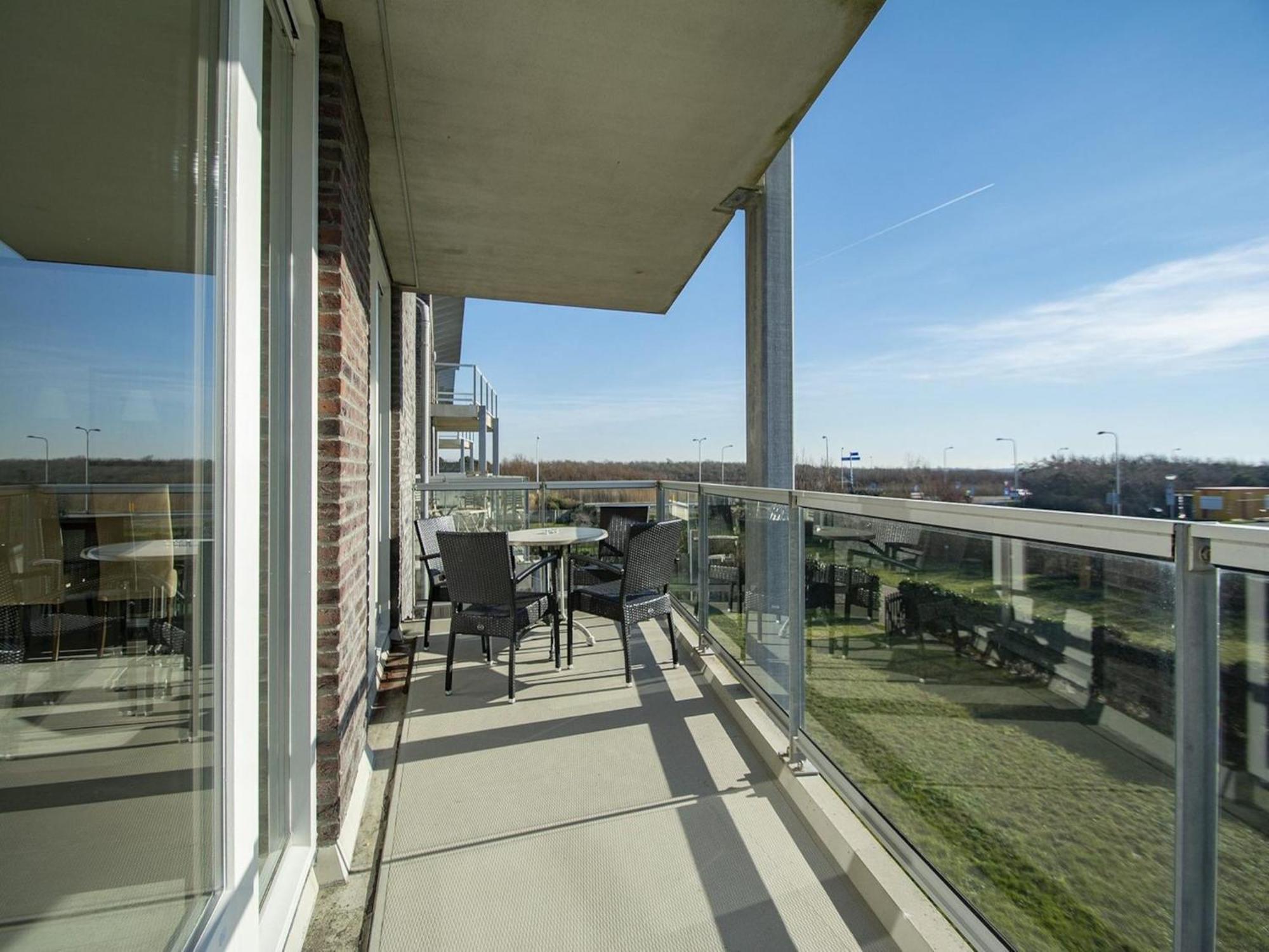 Beachside Apartment At Foot Of Dunes Callantsoog Luaran gambar