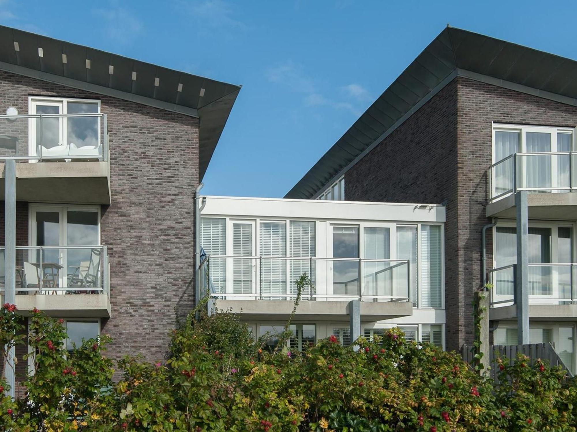 Beachside Apartment At Foot Of Dunes Callantsoog Luaran gambar