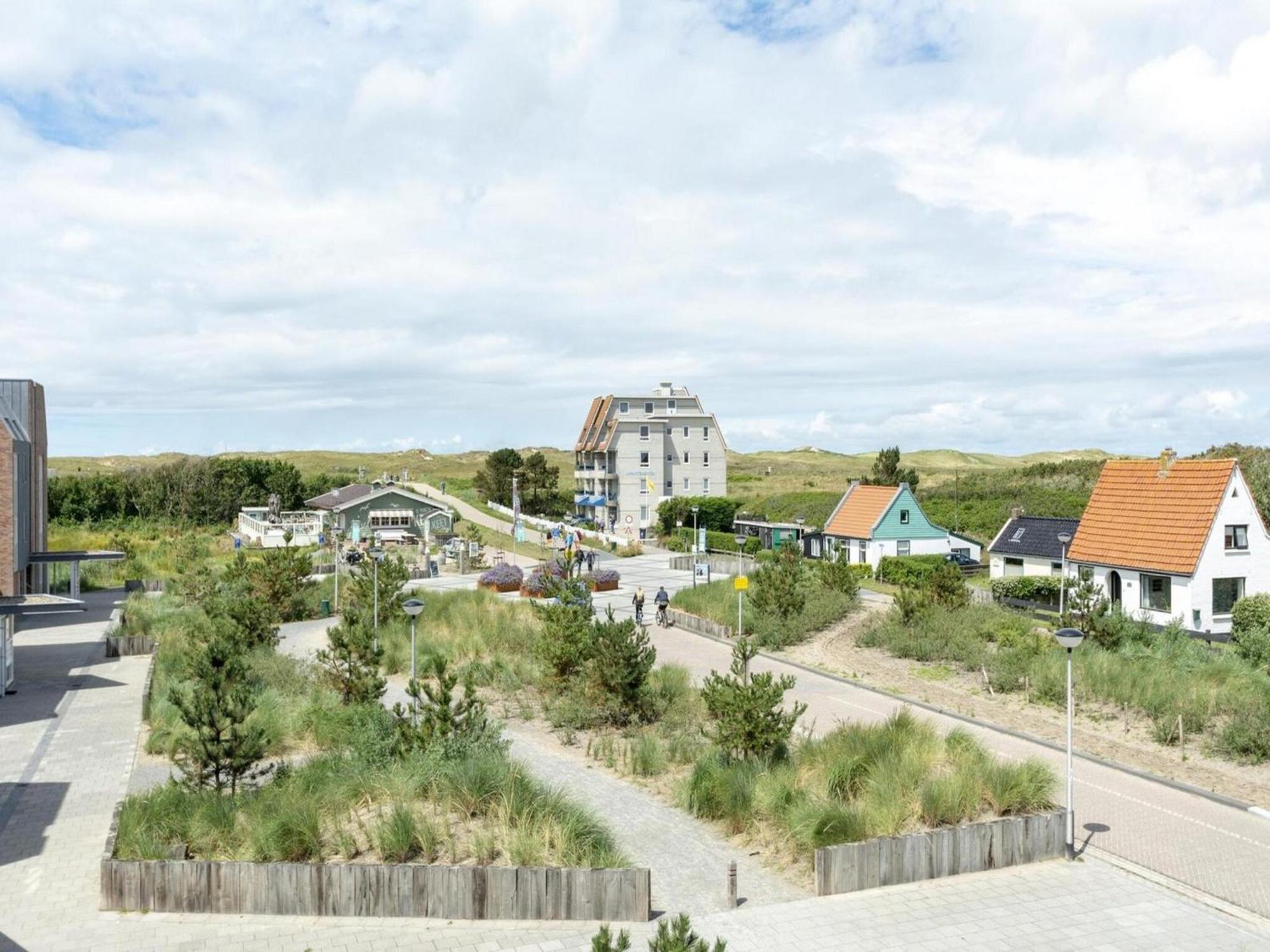 Beachside Apartment At Foot Of Dunes Callantsoog Luaran gambar