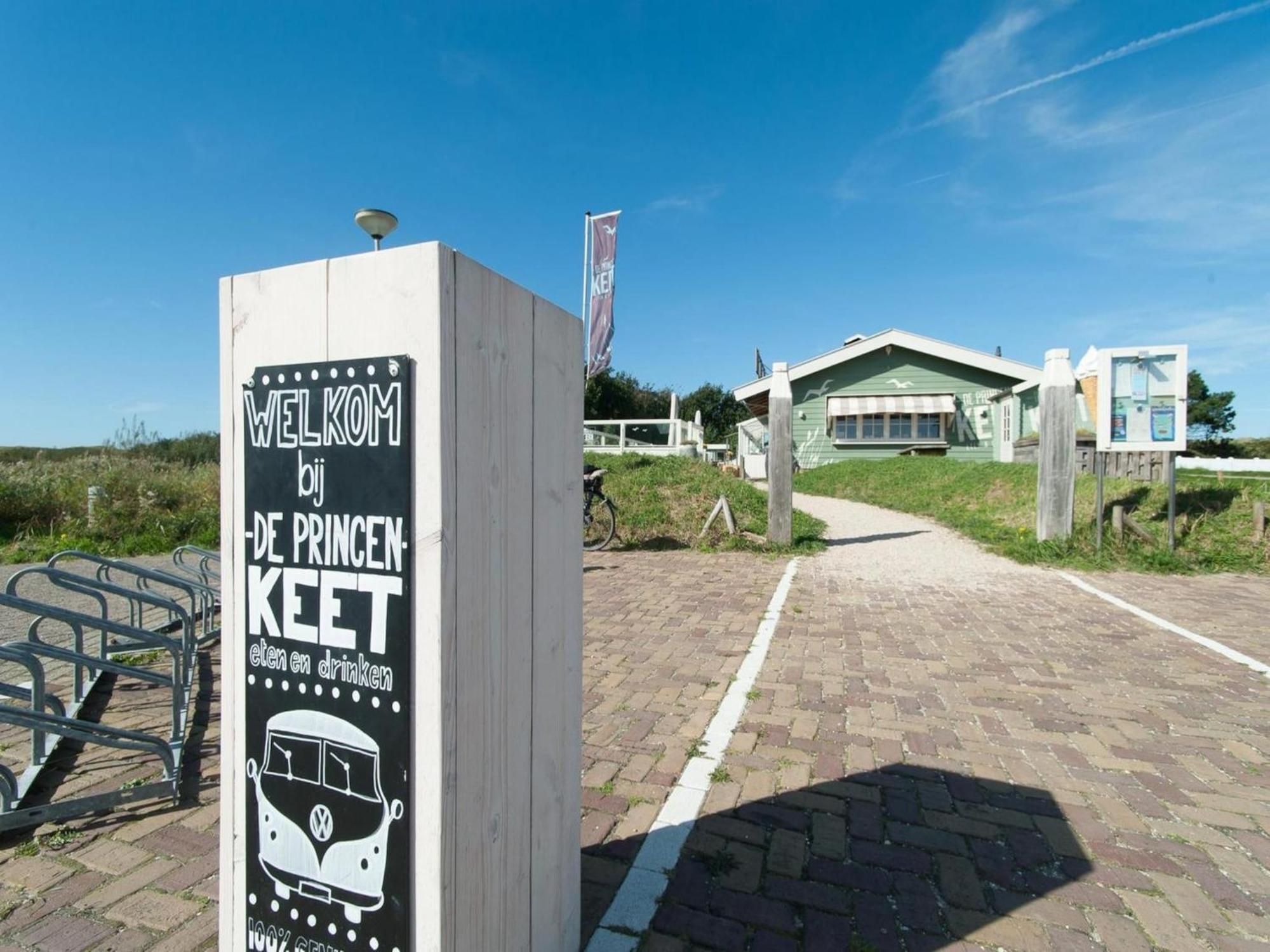 Beachside Apartment At Foot Of Dunes Callantsoog Luaran gambar